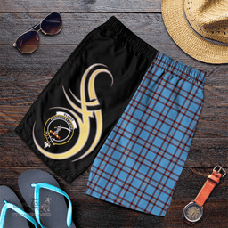 Elliot Ancient Clan Believe In Me Men Short K23