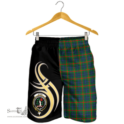 Aiton Clan Believe In Me Men Short K23