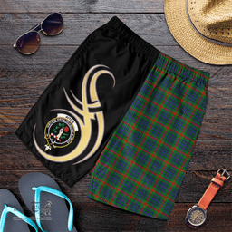 Aiton Clan Believe In Me Men Short K23