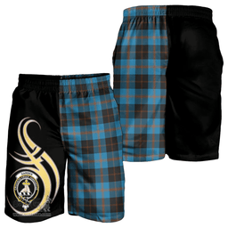 Garden Clan Believe In Me Men Short K23