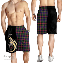 Logan Modern Clan Believe In Me Men Short K23