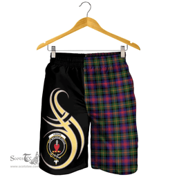Logan Modern Clan Believe In Me Men Short K23