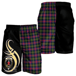 Logan Modern Clan Believe In Me Men Short K23