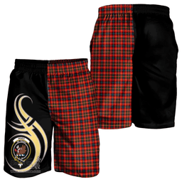 Innes Modern Clan Believe In Me Men Short K23