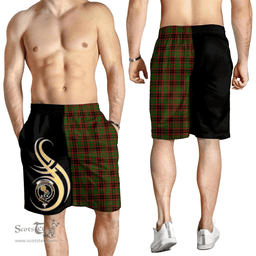 Buchan Modern Clan Believe In Me Men Short K23