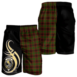 Buchan Modern Clan Believe In Me Men Short K23