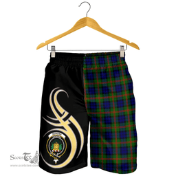 Dundas Modern 02 Clan Believe In Me Men Short K23