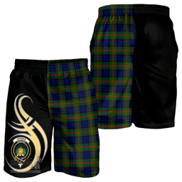 Dundas Modern 02 Clan Believe In Me Men Short K23
