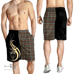 Ferguson Weathered Clan Believe In Me Men Short K23