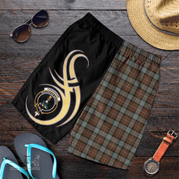 Ferguson Weathered Clan Believe In Me Men Short K23