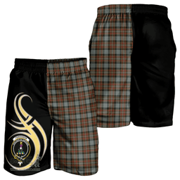 Ferguson Weathered Clan Believe In Me Men Short K23