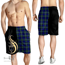 Arbuthnot Modern Clan Believe In Me Men Short K23