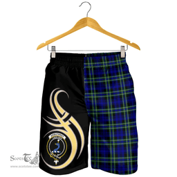 Arbuthnot Modern Clan Believe In Me Men Short K23