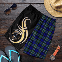 Arbuthnot Modern Clan Believe In Me Men Short K23