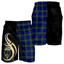 Arbuthnot Modern Clan Believe In Me Men Short K23