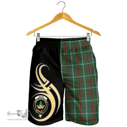 Gayre Clan Believe In Me Men Short K23