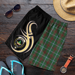 Gayre Clan Believe In Me Men Short K23