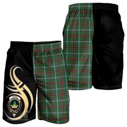 Gayre Clan Believe In Me Men Short K23