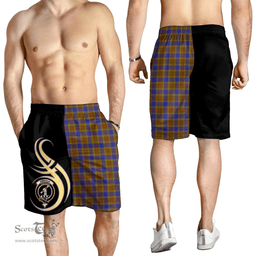 Balfour Modern Clan Believe In Me Men Short K23