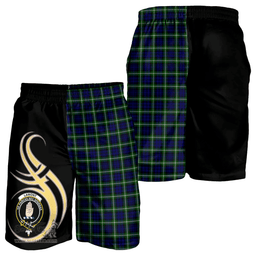 Lamont Modern Clan Believe In Me Men Short K23