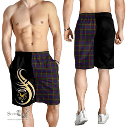 Durie Clan Believe In Me Men Short K23