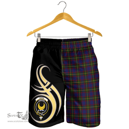 Durie Clan Believe In Me Men Short K23