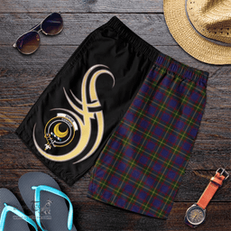 Durie Clan Believe In Me Men Short K23