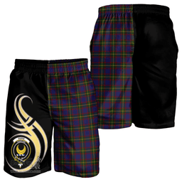 Durie Clan Believe In Me Men Short K23