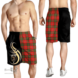 Hay Modern Clan Believe In Me Men Short K23