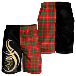Hay Modern Clan Believe In Me Men Short K23