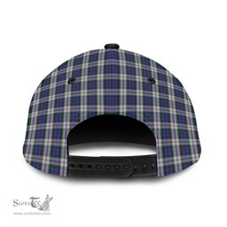 Scottish Baird Dress Family Crest In Me Style Tartan Cap ScotsTee Shop - Tartan Plaid - scotstee.com