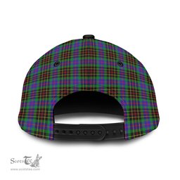 Scottish Brodie Hunting Modern Family Crest In Me Style Tartan Cap ScotsTee Shop - Tartan Plaid - scotstee.com