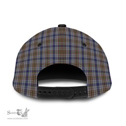 Scottish Gayre Hunting Family Crest In Me Style Tartan Cap ScotsTee Shop - Tartan Plaid - scotstee.com