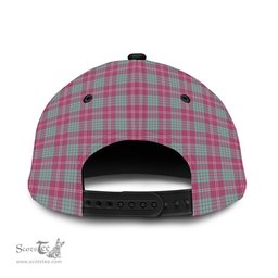 Scottish Crawford Ancient Family Crest In Me Style Tartan Cap ScotsTee Shop - Tartan Plaid - scotstee.com