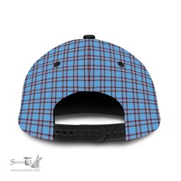 Scottish Elliot Ancient Family Crest In Me Style Tartan Cap ScotsTee Shop - Tartan Plaid - scotstee.com
