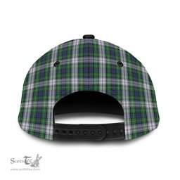 Scottish Forbes Dress Family Crest In Me Style Tartan Cap ScotsTee Shop - Tartan Plaid - scotstee.com