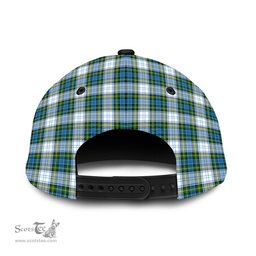 Scottish Campbell Dress Family Crest In Me Style Tartan Cap ScotsTee Shop - Tartan Plaid - scotstee.com