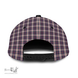 Scottish Cameron of Erracht Dress Family Crest In Me Style Tartan Cap ScotsTee Shop - Tartan Plaid - scotstee.com