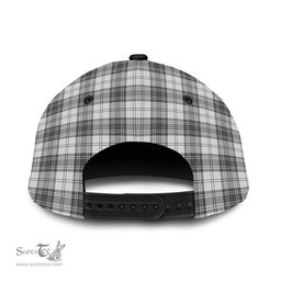 Scottish Glen Family Crest In Me Style Tartan Cap ScotsTee Shop - Tartan Plaid - scotstee.com