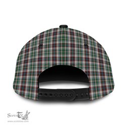 Scottish Innes Dress Family Crest In Me Style Tartan Cap ScotsTee Shop - Tartan Plaid - scotstee.com