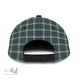 Scottish MacInnes Dress Family Crest In Me Style Tartan Cap ScotsTee Shop - Tartan Plaid - scotstee.com