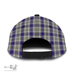 Scottish Livingston Dress Family Crest In Me Style Tartan Cap ScotsTee Shop - Tartan Plaid - scotstee.com