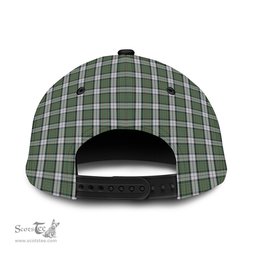 Scottish MacLaren Dress Family Crest In Me Style Tartan Cap ScotsTee Shop - Tartan Plaid - scotstee.com