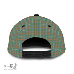 Scottish MacKintosh Hunting Ancient Family Crest In Me Style Tartan Cap ScotsTee Shop - Tartan Plaid - scotstee.com
