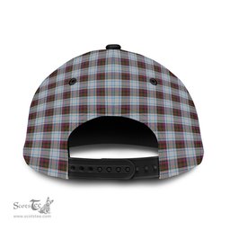 Scottish MacDonald Dress Ancient Family Crest In Me Style Tartan Cap ScotsTee Shop - Tartan Plaid - scotstee.com