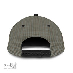 Scottish Haig Family Crest In Me Style Tartan Cap ScotsTee Shop - Tartan Plaid - scotstee.com