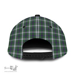 Scottish MacKenzie Dress Family Crest In Me Style Tartan Cap ScotsTee Shop - Tartan Plaid - scotstee.com