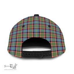 Scottish Norvel Family Crest In Me Style Tartan Cap ScotsTee Shop - Tartan Plaid - scotstee.com
