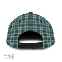 Scottish MacNeil Dress Family Crest In Me Style Tartan Cap ScotsTee Shop - Tartan Plaid - scotstee.com