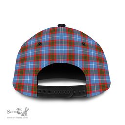 Scottish Pennycook Family Crest In Me Style Tartan Cap ScotsTee Shop - Tartan Plaid - scotstee.com